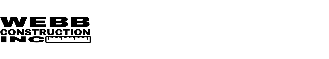Webb Construction Inc.